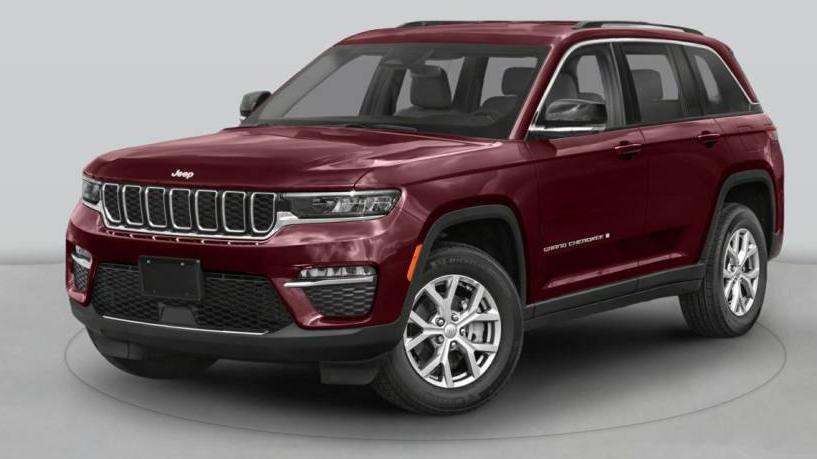 JEEP GRAND CHEROKEE 2022 1C4RJGBG3N8608840 image